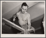 Ralph W.E. Webb, laboratory technician.