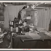 Bantam, Connecticut. Here are three newcomers to Bantam, in the Warren McArthur upholstery shop. Closest to the camera is Demetress Welch, who came with the plant from Rome, New York, in 1937.
