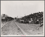 Salvage. Scrap metal. Some of America's most important iron mines are located above ground, in the nation's junk yards.
