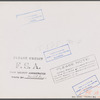 FSA (Farm Security Administration) trailer, Washington, D.C.