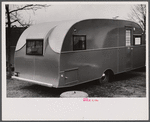 FSA (Farm Security Administration) trailer, Washington, D.C.