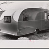 FSA (Farm Security Administration) trailer, Washington, D.C.