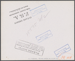 FSA (Farm Security Administration) trailer, Washington, D.C.