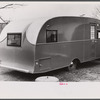 FSA (Farm Security Administration) trailer, Washington, D.C.