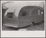 FSA (Farm Security Administration) trailer, Washington, D.C.