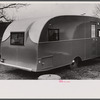 FSA (Farm Security Administration) trailer, Washington, D.C.