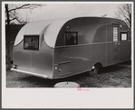 FSA (Farm Security Administration) trailer, Washington, D.C.