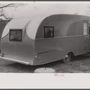 FSA (Farm Security Administration) trailer, Washington, D.C.