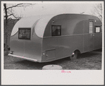 FSA (Farm Security Administration) trailer, Washington, D.C.