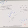 FSA (Farm Security Administration) trailer, Washington, D.C.