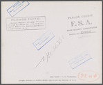 FSA (Farm Security Administration) trailer, Washington, D.C.