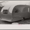 FSA (Farm Security Administration) trailer, Washington, D.C.