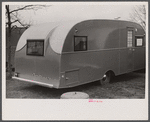 FSA (Farm Security Administration) trailer, Washington, D.C.