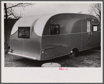 FSA (Farm Security Administration) trailer, Washington, D.C.