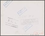 FSA (Farm Security Administration) trailer, Washington, D.C.