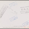 Washington, D.C. A demonstration of FSA (Farm Security Administration) trailers.