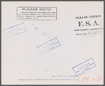 Washington, D.C. A demonstration of FSA (Farm Security Administration) trailers.