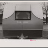 Washington, D.C. A demonstration of FSA (Farm Security Administration) trailers. Back of a trailer.