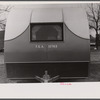 Washington, D.C. A demonstration of FSA (Farm Security Administration) trailers. Back of a trailer.