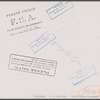 Washington, D.C. A demonstration of FSA (Farm Security Administration) trailers.