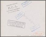 Washington, D.C. A demonstration of FSA (Farm Security Administration) trailers.