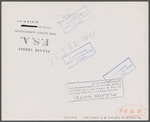 FSA (Farm Security Administration) personnel at Washington, D.C. tourist camp.