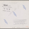 FSA (Farm Security Administration) personnel at Washington, D.C. tourist camp.