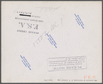 FSA (Farm Security Administration) personnel at Washington, D.C. tourist camp.
