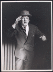 Ray Bolger in the stage production All American