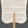 Historic New Orleans Collection fan