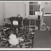 Living room, bedroom, kitchen and nursery. Washington, D.C.