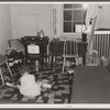 Living room, bedroom, kitchen and nursery. Washington, D.C.
