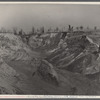 Erosion on Coalins Forest and Game Reservation between Cumberland and Tennessee Rivers in Kentucky.