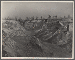 Erosion on Coalins Forest and Game Reservation between Cumberland and Tennessee Rivers in Kentucky.