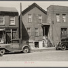 House at 437 North Jackson Street. Milwaukee, Wisconsin.