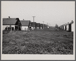 Where part of the Granger homesteaders came from: mining settlement of Zook Spur, Iowa. Some of the houses are now abandoned.