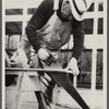 Carpenter at Greenbelt, Maryland.