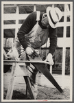 Carpenter at Greenbelt, Maryland.