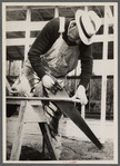 Carpenter at Greenbelt, Maryland.