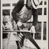 Carpenter at Greenbelt, Maryland.