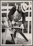 Carpenter at Greenbelt, Maryland.