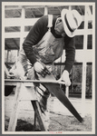 Carpenter at Greenbelt, Maryland.