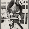 Carpenter at Greenbelt, Maryland.