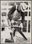 Carpenter at Greenbelt, Maryland.