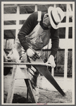 Carpenter at Greenbelt, Maryland.