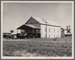 Cotton gin company. West Memphis, Arkansas.