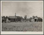 Outskirts of Decatur, Indiana, near the Decatur Homesteads.