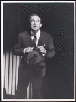 Ray Bolger in the stage production All American