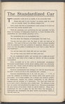 Mechanical Treatise on Technique and Construction of the Series Nine Cars