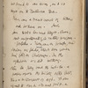 [Diary] Holograph notebook